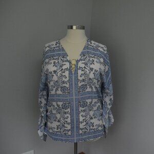 NWT Michael Kors blouse
